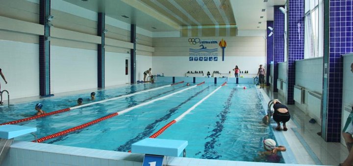 Discounts for visiting the swimming pool in the planet sport2 sports complex