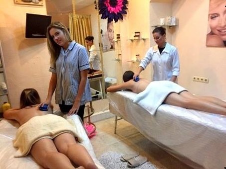 SPA для двоих в фито-студии «Комфорт» в Днепре. Записывайтесь на массаж по скидке.