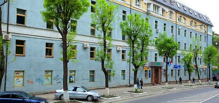 Hotel Ecotel in Lviv. Book with Promotion 4