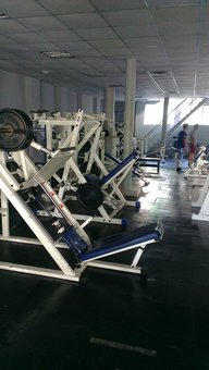Simulators in the «Athlete» complex. Subscriptions at a discount