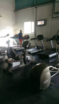 Cardio simulators in the «Athlete» complex. Subscriptions at a discount