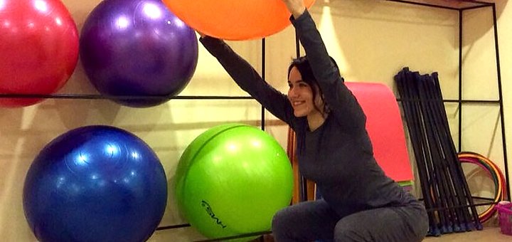 Discount for yoga classes at strela sports club