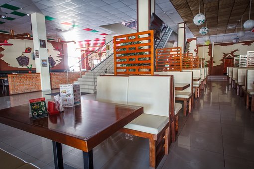 Menu in the Melrose restaurant chain. Book a table with a discount