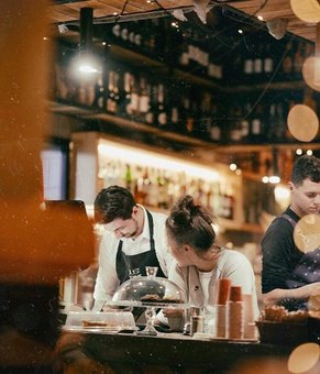 Кофейня «I Feel Espresso bar» в Днепре. Заказывайте напитки по скидке.