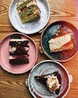 Кафе «I Feel Espresso bar» в Днепре на Глинки. Заказывайте десерты по скидке.