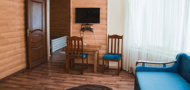 Discounts for rest in the hotel "Villa Leku" in Bukovel13