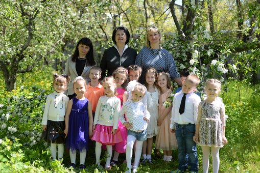Уроки в микрошколе «Монтессори» в Днепре. Записаться недорого