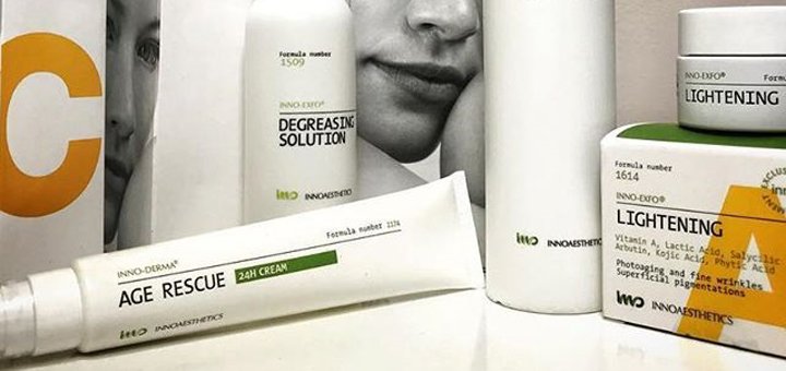 High-quality cosmetic products in the salon of Marina Sobol «Elite» in the Dnieper. Sign up inexpensively