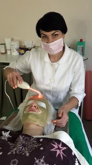 Cosmetology services from Marina Sobol in the «Elite» salon in Dnipro. Sign up with a discount