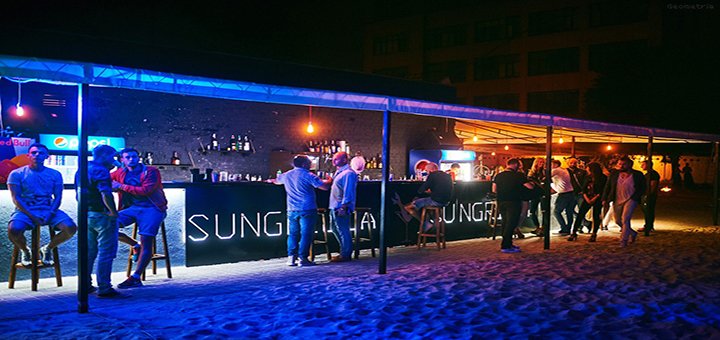 Клуб «SunGrilla»