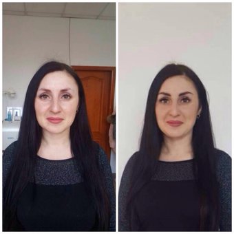 Artistic tattoo in the "Polaris" beauty studio in Nikolaev. Sign up for the promotion.