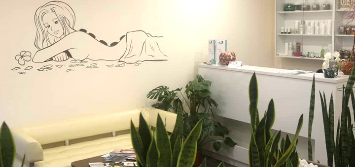 Discount on thai massage from fitospa beauty studio