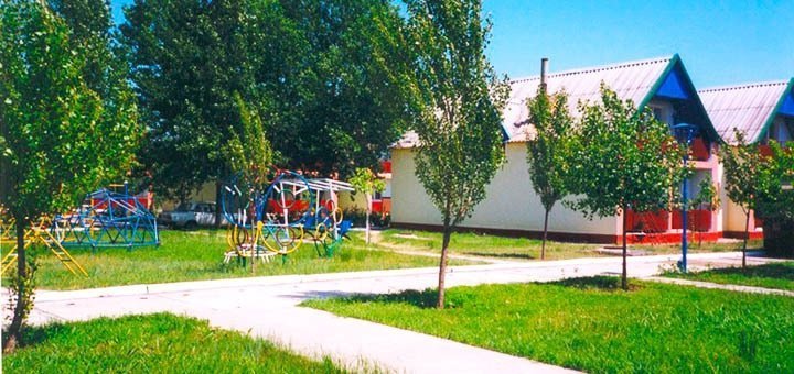 Скидки на отдых на базе Січ7