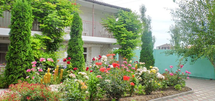 Discounts for rest in the boarding house romantica2