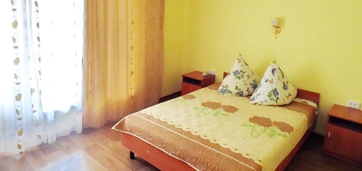 Discounts for holidays in the boarding house romantica14