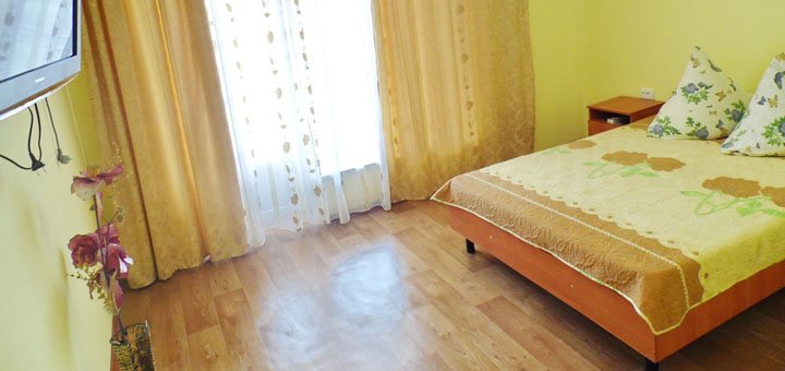 Discounts for holidays in the boarding house romantica16