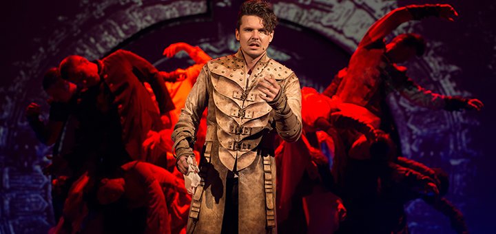 Discount on tickets for the musical &quot;dracula vlad&quot; 9
