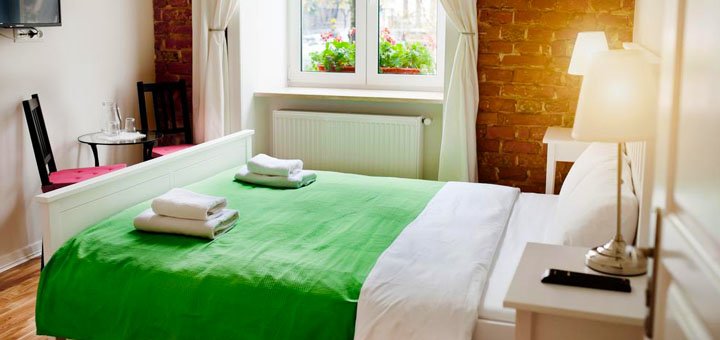 Проживання в готелі «данило інн» у львові