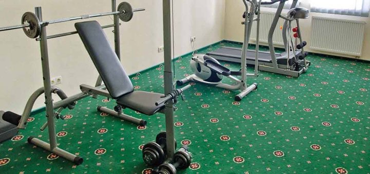 Готель «Ligena Hotel» в Києві, Бориспіль