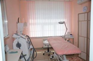 Laser cosmetology cabinet in the Figura salon Kryvyi Rih. Sign up with a discount.