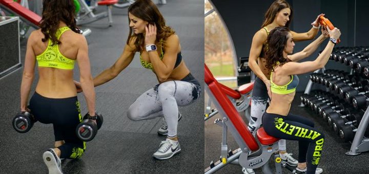 занятия фитнесом в «Just Pole Dance Studio». Купить абонемент на фитнес со скидкой.