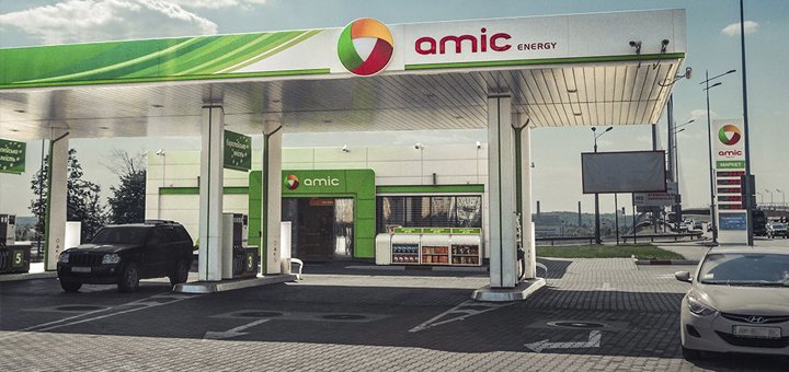 Акции в «AMIC»