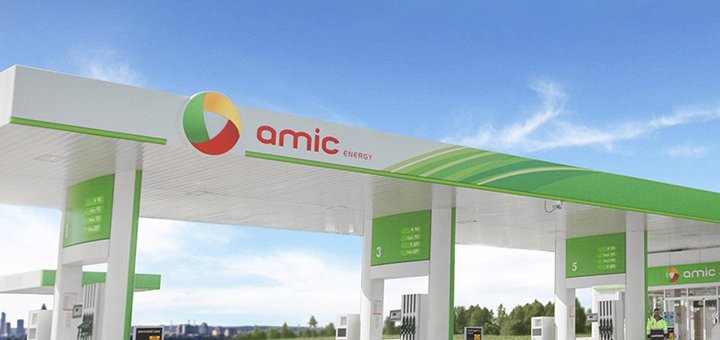 Скидки в «AMIC»