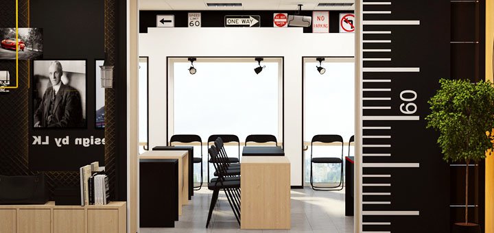 Training center &quot;driving school&quot; in dnipro