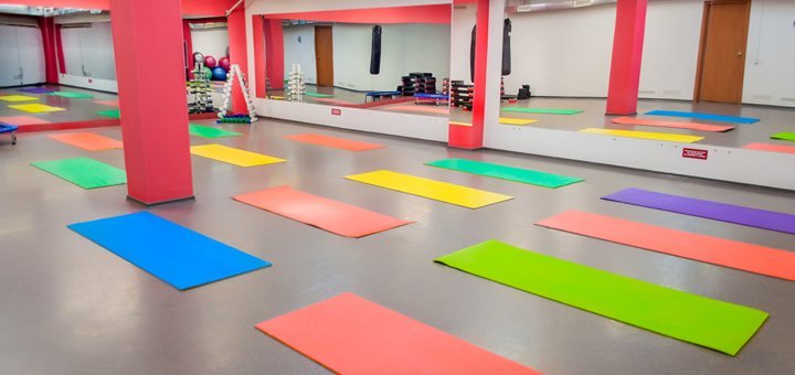 Фітнес-програми у центрі «Athletic Build» у Дніпрі. Записуйтесь на заняття з акції