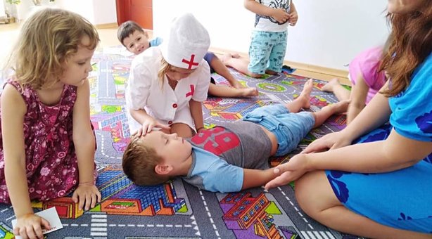 Неділя безпеки!