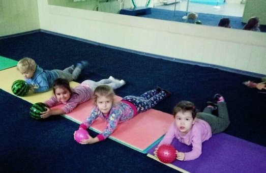 Children's fitness