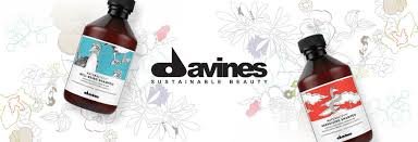 Hair cosmetics "DAVINES"