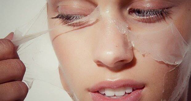 Salicylic peeling
