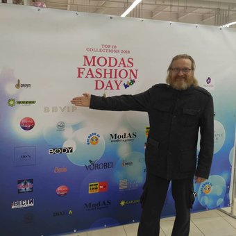 Участь «Цандер» на ModAS Fashion Kids DAY