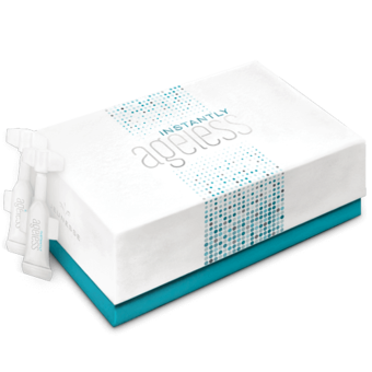 Jeunesse Instantly Ageless - a unique anti-wrinkle cream under the eyes