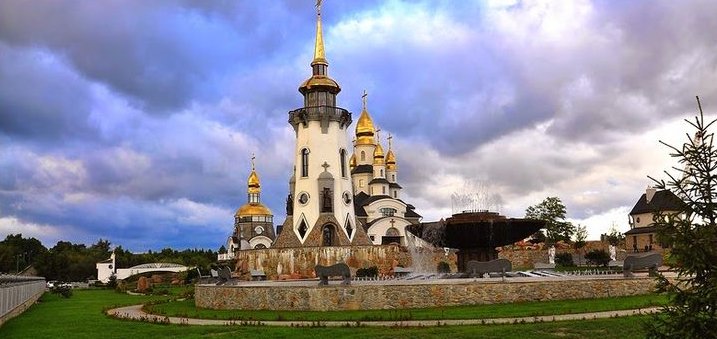 Excursion "THE MYSTICAL CHERNIGOV AND THE MYSTERY OF THE ELETSKY MONASTERY" at 22.10