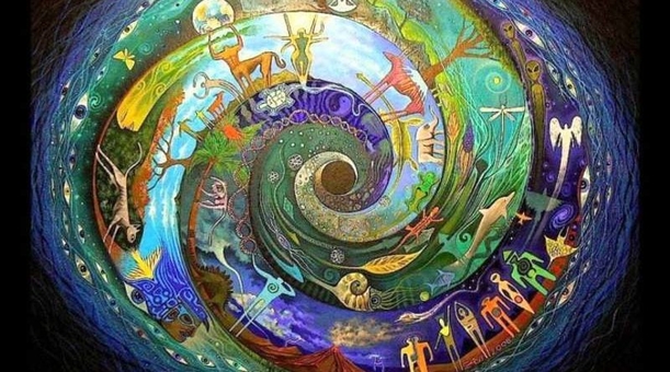 What is karma correction and how does it affect life