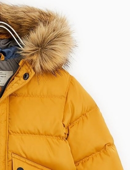 Why is it better to dry-clean a down jacket