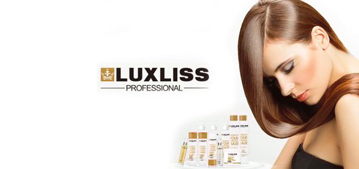10% discount on keratin restoration and hair straightening