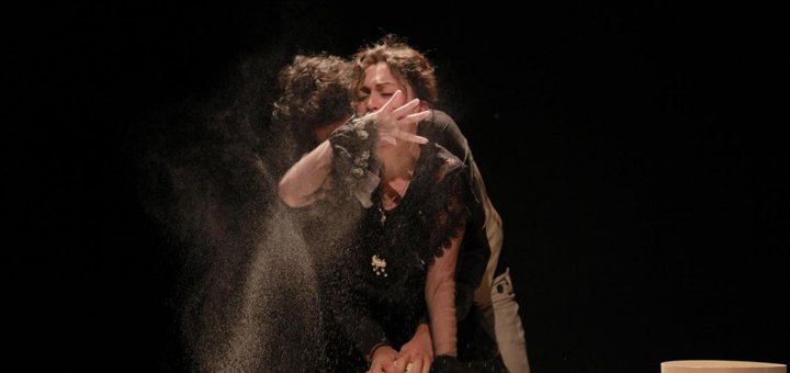 The play "Miss Julia"