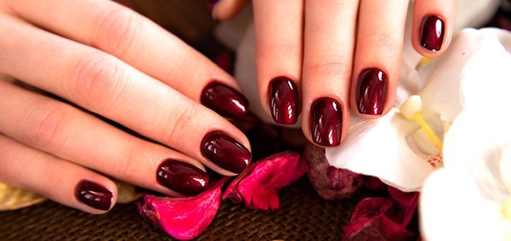 Знижка 20% на манікюр і педикюр - тримайте нігтики «в тонусі»