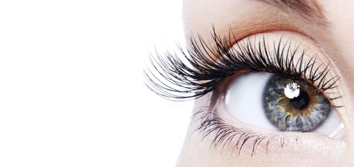 Нарощування вій зі знижкою 20%