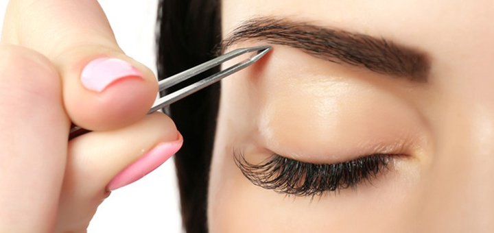 Корекція брів - знижка 20%