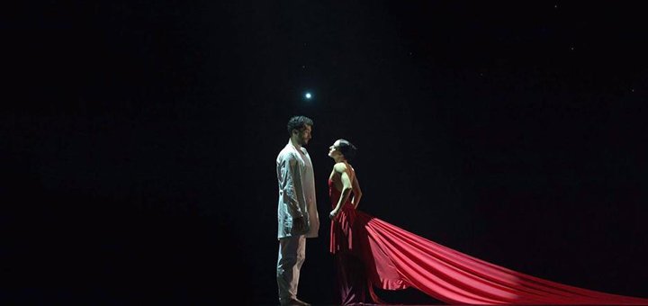 The play "Salvation of the Archon"