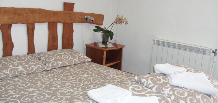 Book for rooms for 3 nights