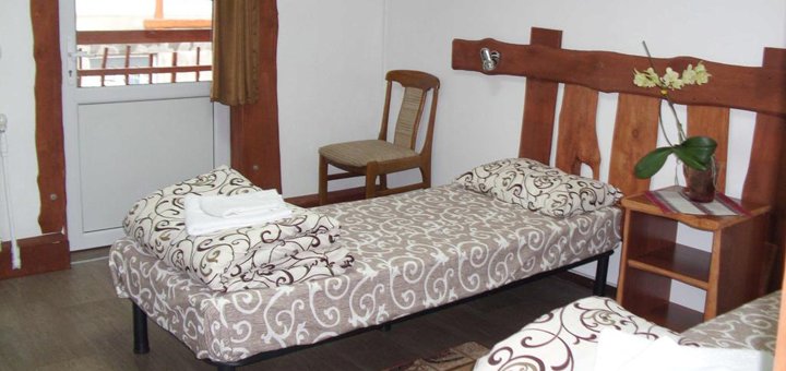 Expansion of the room fund of the hotel "Balcon"