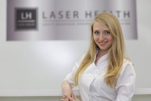 Doctor-cosmetologist Tusyuk Veronika Viktorovna