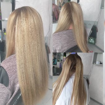 Прикорневой объем волос Буст-ап в салоне красоты «Style for you»