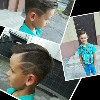 Стрижки і зачіски для самих маленьких