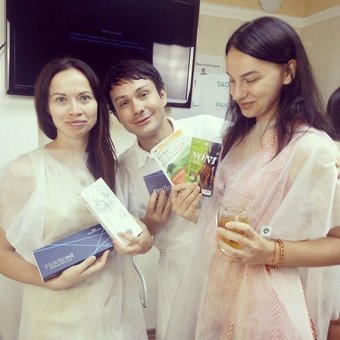 Slimming injections!